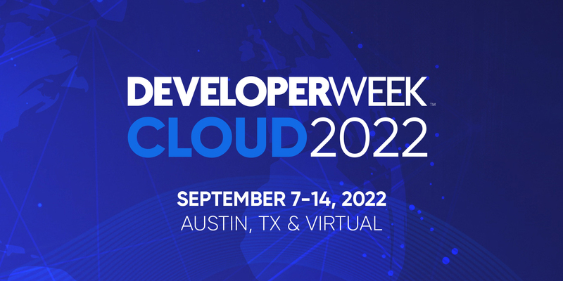 DeveloperWeek Cloud Native World