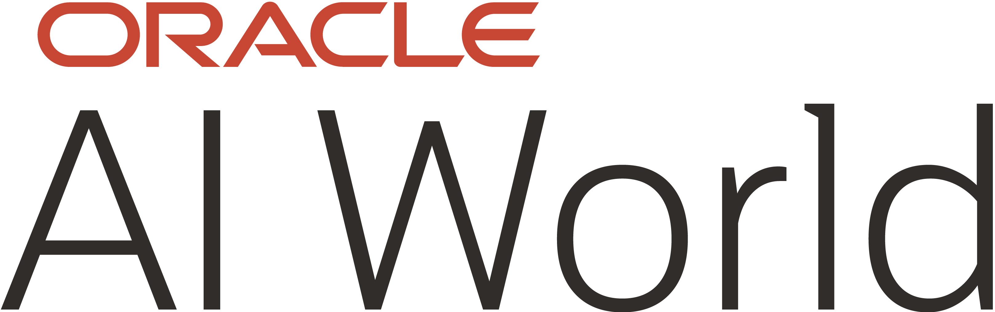 Oracle AI World